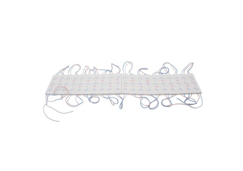 Module LED pour enseignes 2,5W direct à 230V IP65 120 degrés - BM1427BC - Barcelona LED Module LED pour enseignes 2,5W direct à 230V IP65 120 degrés - BM1427BC - Barcelona LED
