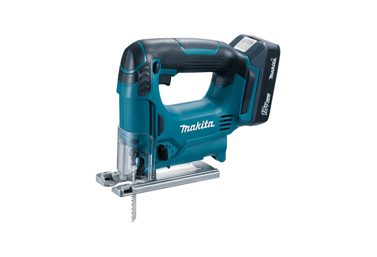 Scie sauteuse1,3 Ah - Makita : Confort'Mat