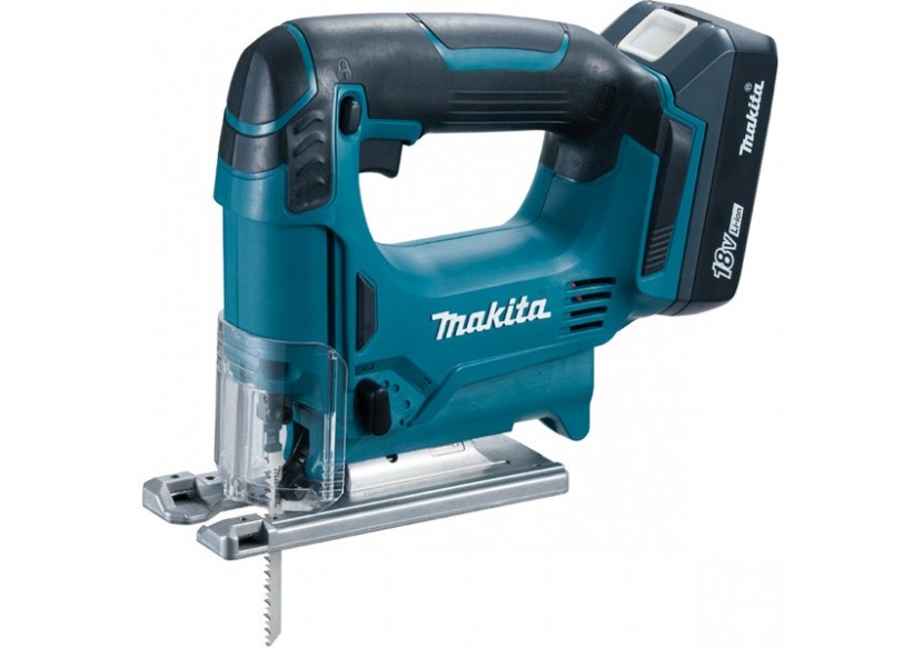 Scie sauteuse1,3 Ah - Makita : Confort'Mat