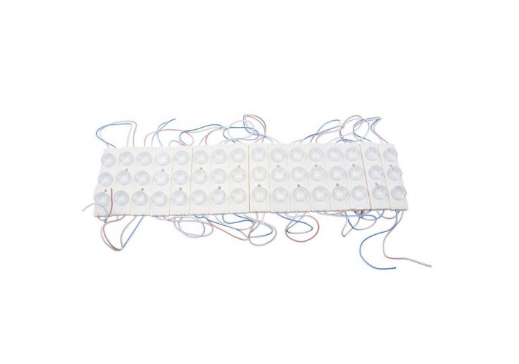 Module LED 3xSMD3030 2.5W 230V-AC, IP65 15 degrés 6200 degrés k - BM1426BF - Barcelona LED 2