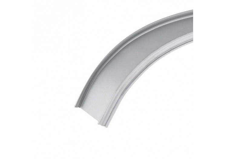 Profilé aluminium flexible 18x6 (2m) - BPERF18X6 - Barcelona LED