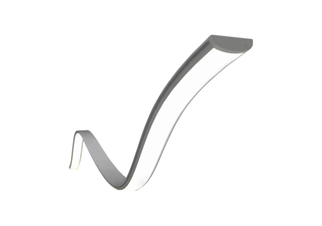 Profilé aluminium flexible 18x6 (2m) - BPERF18X6 - Barcelona LED