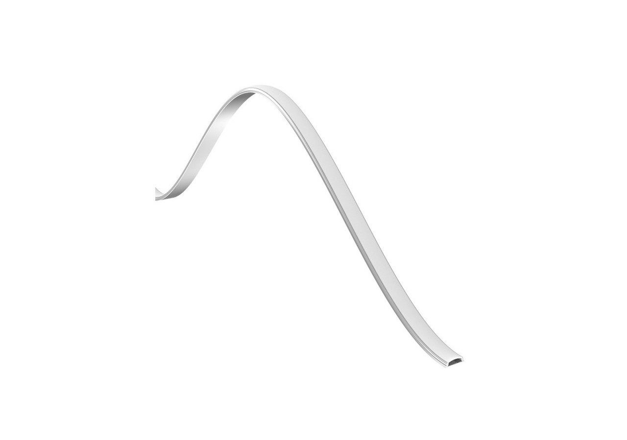 Profilé aluminium flexible 18x6 (2m) - BPERF18X6 - Barcelona LED