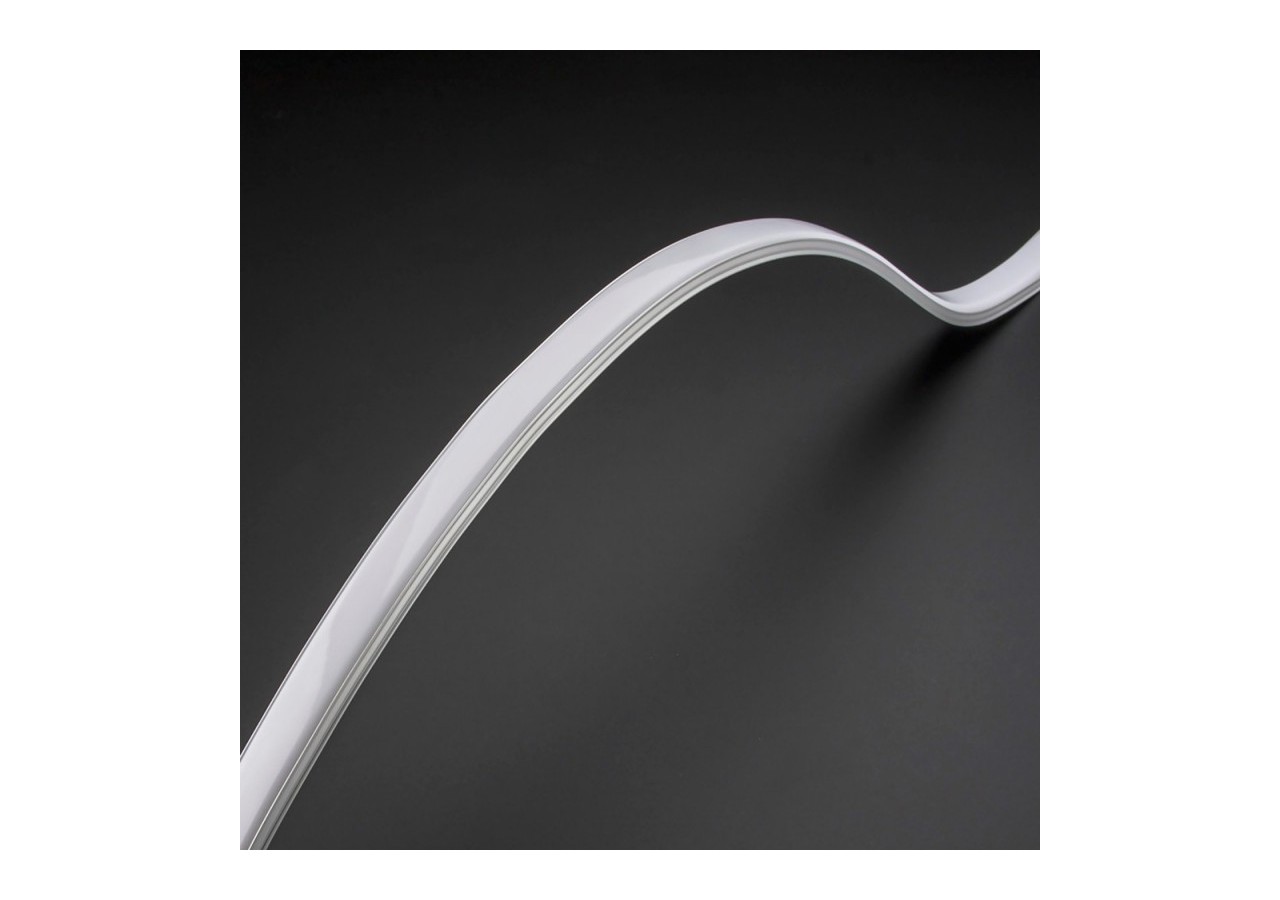 Profilé aluminium flexible 18x6 (2m) - BPERF18X6 - Barcelona LED