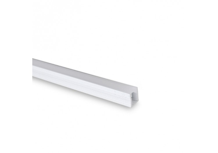 Profilé aluminium 8X12mm saillie 2m - BPERF8X12 - Barcelona LED 2