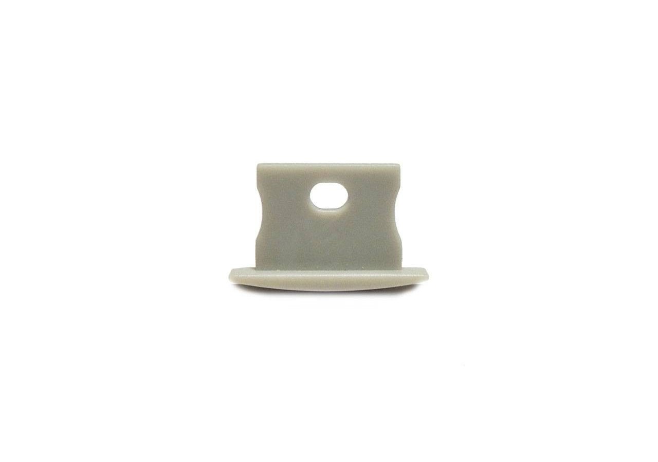 Embout de finition pour profilé 23x15mm (1U) - BTP23X15CA - Barcelona LED