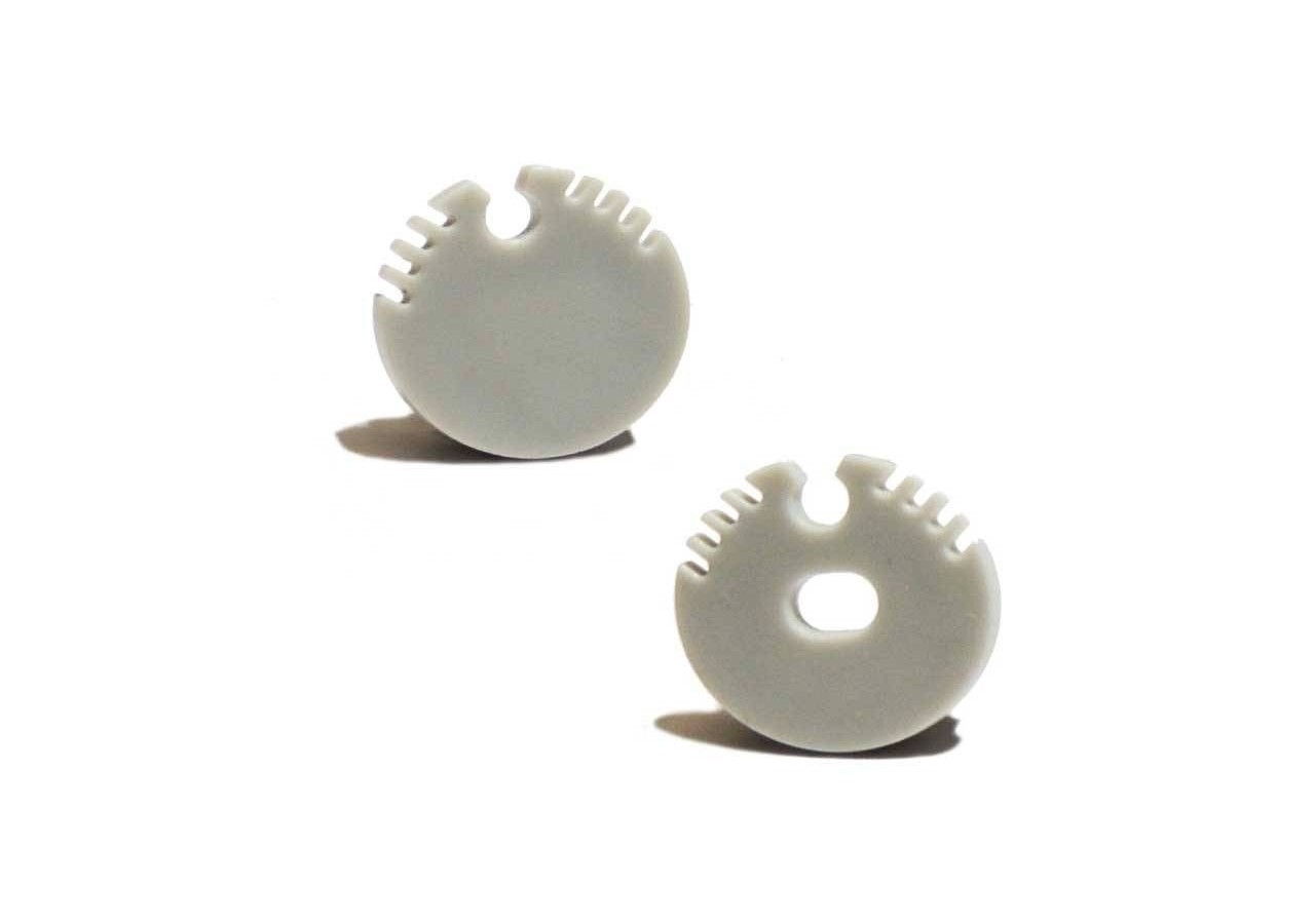 Embout de finition pour profilé de diamètre 21mm (1 u) - BTPCA-DIAM21 - Barcelona LED