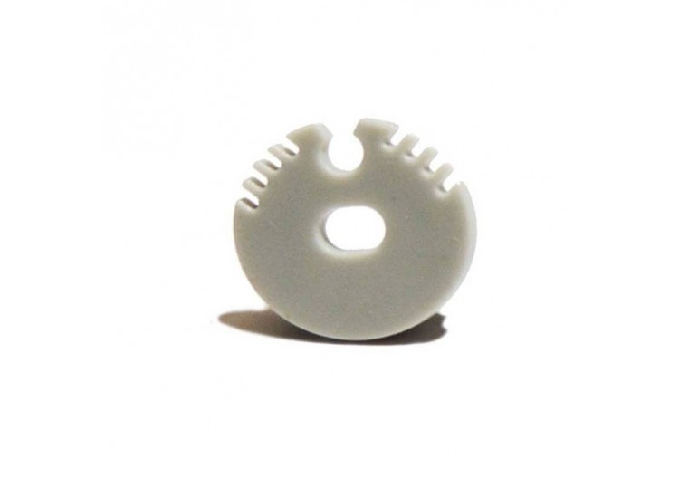 Embout de finition pour profilé de diamètre 21mm (1 u) - BTPCA-DIAM21 - Barcelona LED 2