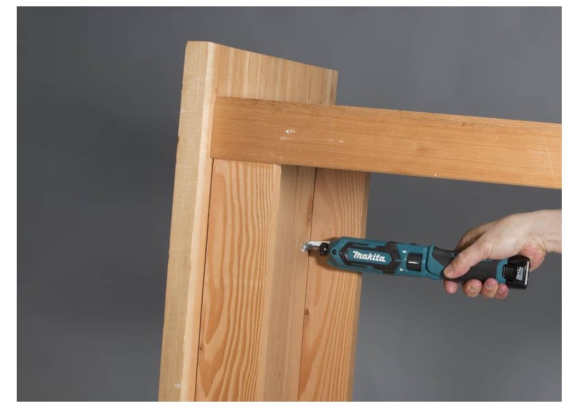 Tournevis à chocs 1,5 Ah - Makita : Confort'Mat