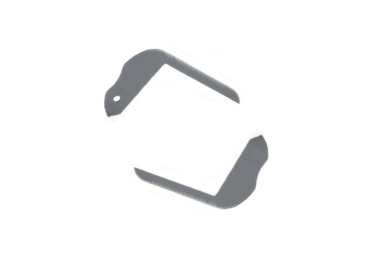 Embout de finition pour profilé d'escaliers 80x50mm (1U) - BTP80X50CA - Barcelona LED