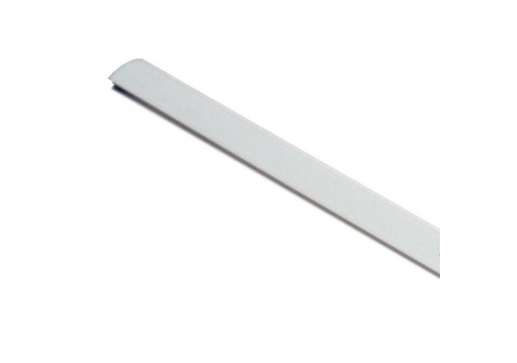 Diffuseur 16mm pour différents profilés (2 m) - BDBO16 - Barcelona LED 2