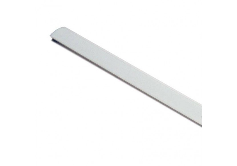 Diffuseur 16mm pour différents profilés (2 m) - BDBO16 - Barcelona LED Diffuseur 16mm pour différents profilés (2 m) - BDBO16 - Barcelona LED