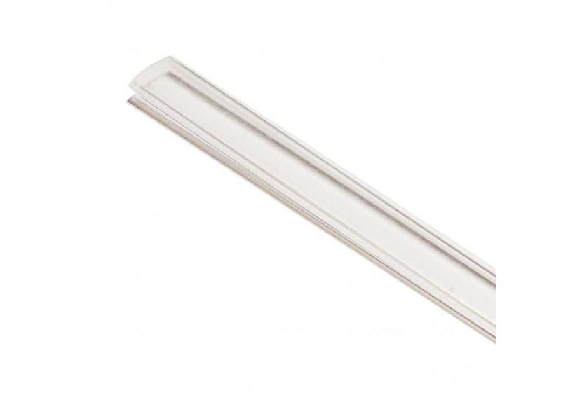Diffuseur 16mm pour différents profilés (2 m) - BDBO16 - Barcelona LED Diffuseur 16mm pour différents profilés (2 m) - BDBO16 - Barcelona LED