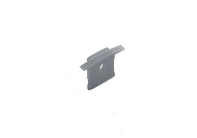 Embout de finition pour profilé encastrable 36x28mm (1U) - BTP36X28CA - Barcelona LED Embout de finition pour profilé encastrable 36x28mm (1U) - BTP36X28CA - Barcelona LED