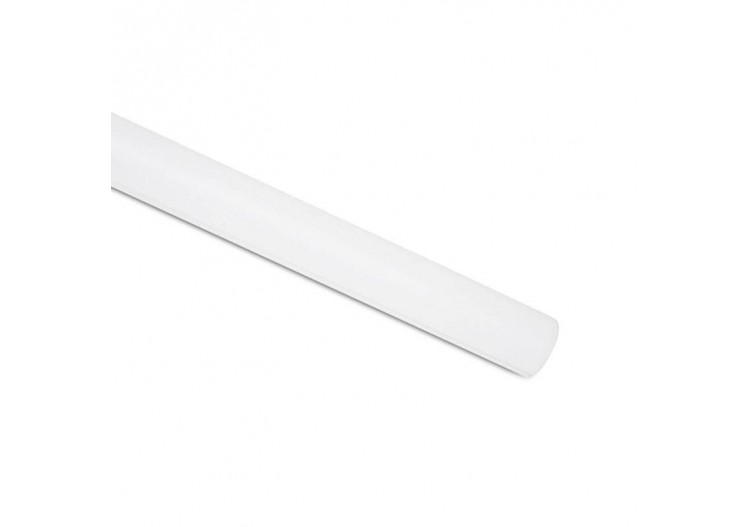 Diffuseur blanc opaque 2m de longueur pour profilé 20x27 (BPERF20x27) - BDBO20X27 - Barcelona LED 2