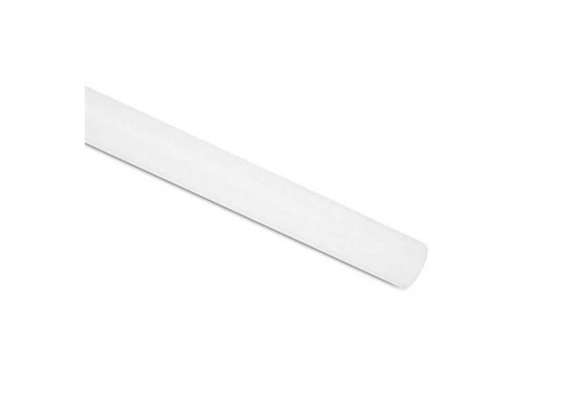 Diffuseur blanc opaque 2m de longueur pour profilé 20x27 (BPERF20x27) - BDBO20X27 - Barcelona LED Diffuseur blanc opaque 2m de longueur pour profilé 20x27 (BPERF20x27) - BDBO20X27 - Barcelona LED