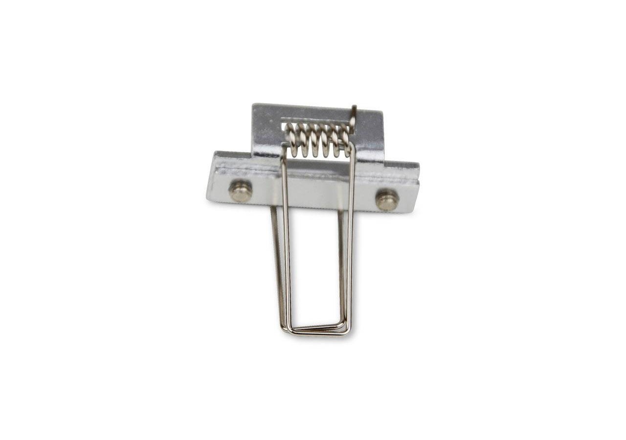 Ressort métallique pour fixation de profilés encastrables de 36x28mm (1U) - BGM36X28 - Barcelona LED