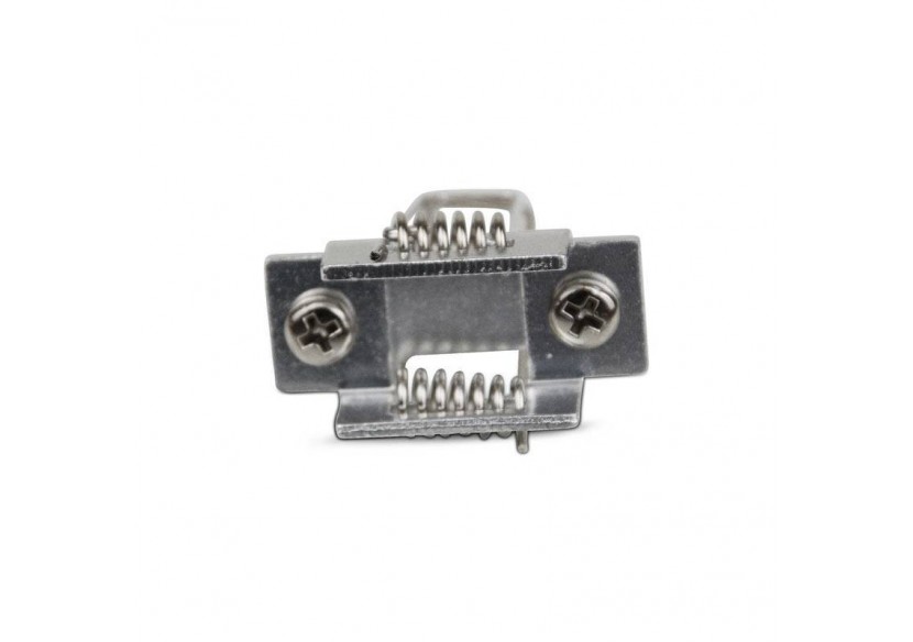 Ressort métallique pour fixation de profilés encastrables de 36x28mm (1U) - BGM36X28 - Barcelona LED Ressort métallique pour fixation de profilés encastrables de 36x28mm (1U) - BGM36X28 - Barcelona LED