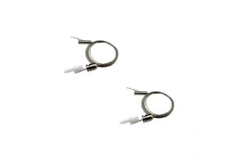 Câble de suspension pour profilés (2U) - BPERF-S - Barcelona LED Câble de suspension pour profilés (2U) - BPERF-S - Barcelona LED