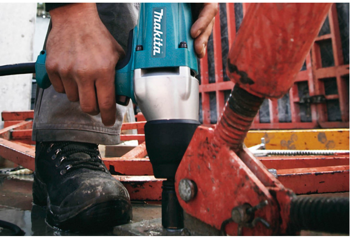 Boulonneuse à choc 400 W - Makita : Confort'Mat