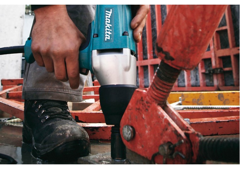 Boulonneuse à choc 400 W - Makita : Confort'Mat