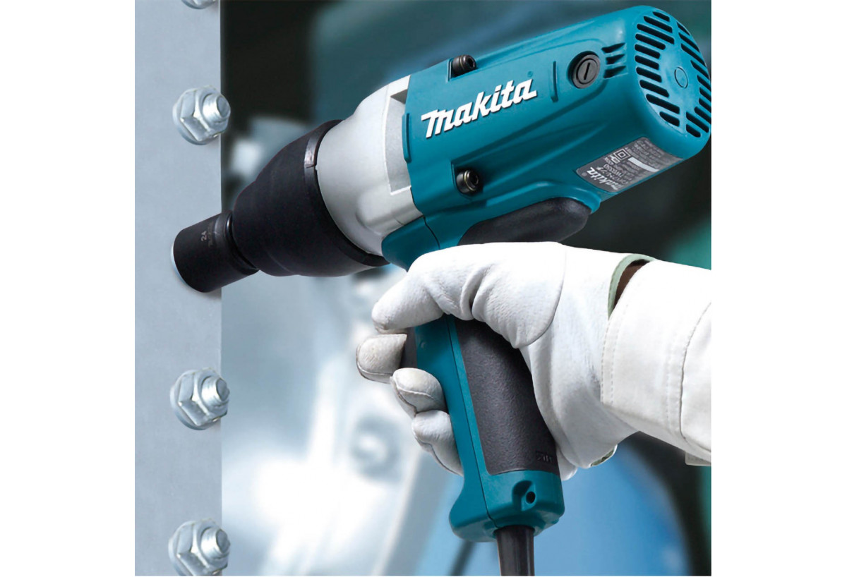 Boulonneuse à choc 400 W - Makita : Confort'Mat