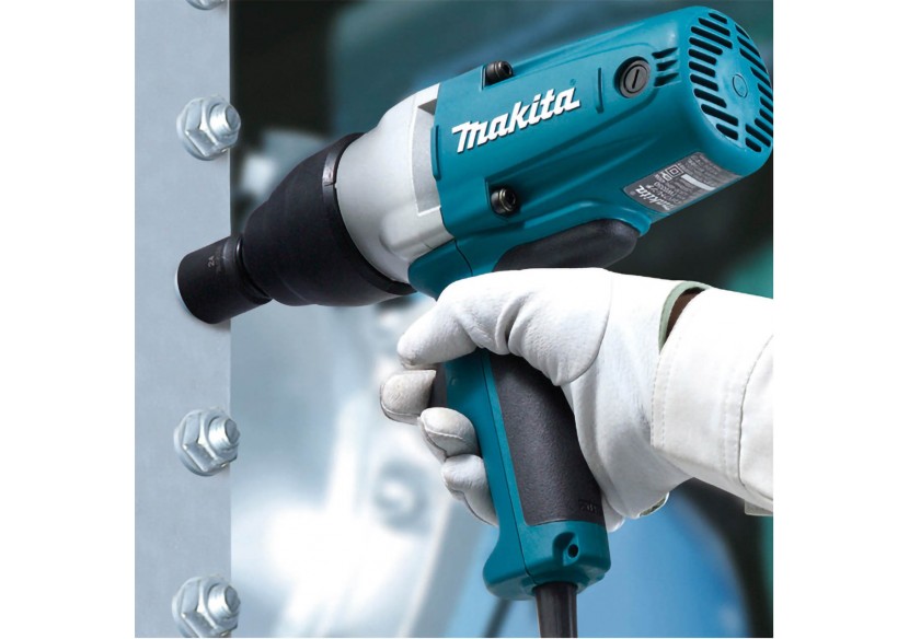 Boulonneuse à choc 400 W - Makita : Confort'Mat