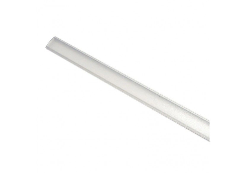 Diffuseur glacé 2 m pour profilé 8 x 12 - BDBOG8 - Barcelona LED Diffuseur glacé 2 m pour profilé 8 x 12 - BDBOG8 - Barcelona LED
