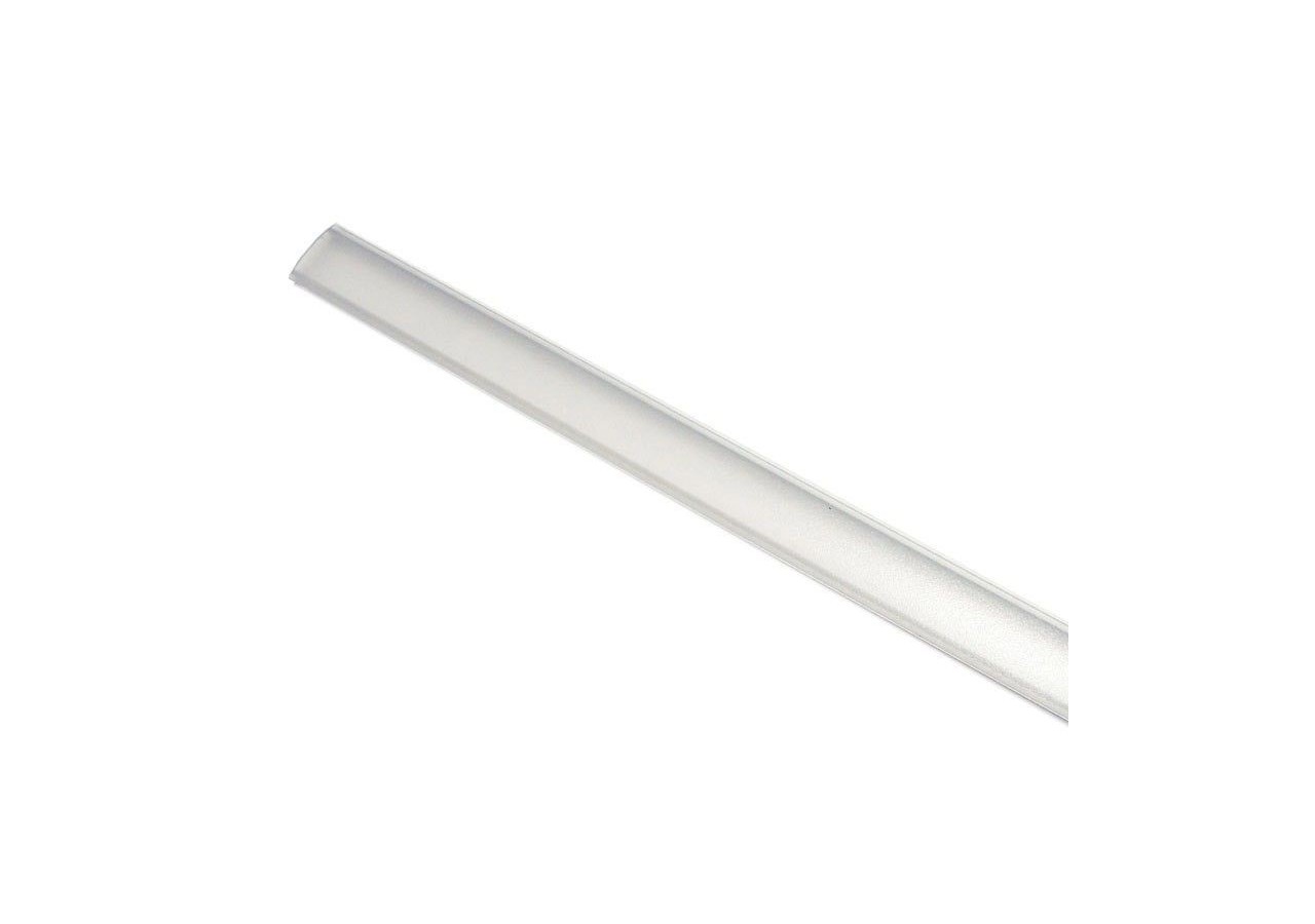 Diffuseur glacé 2 m pour profilé 8 x 12 - BDBOG8 - Barcelona LED