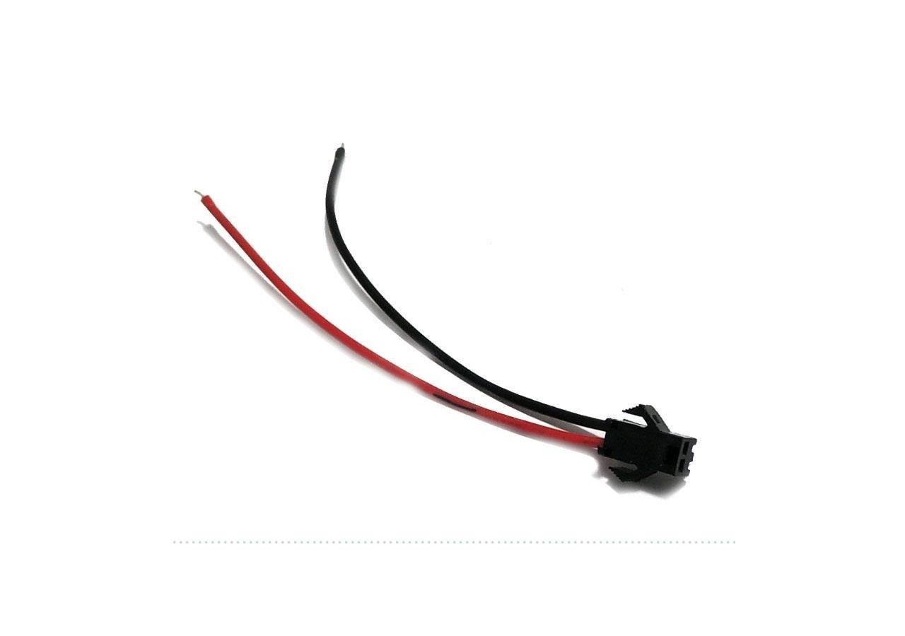 Connecteur rapide deux broches femelles pour ruban monocolore - B1675H - Barcelona LED