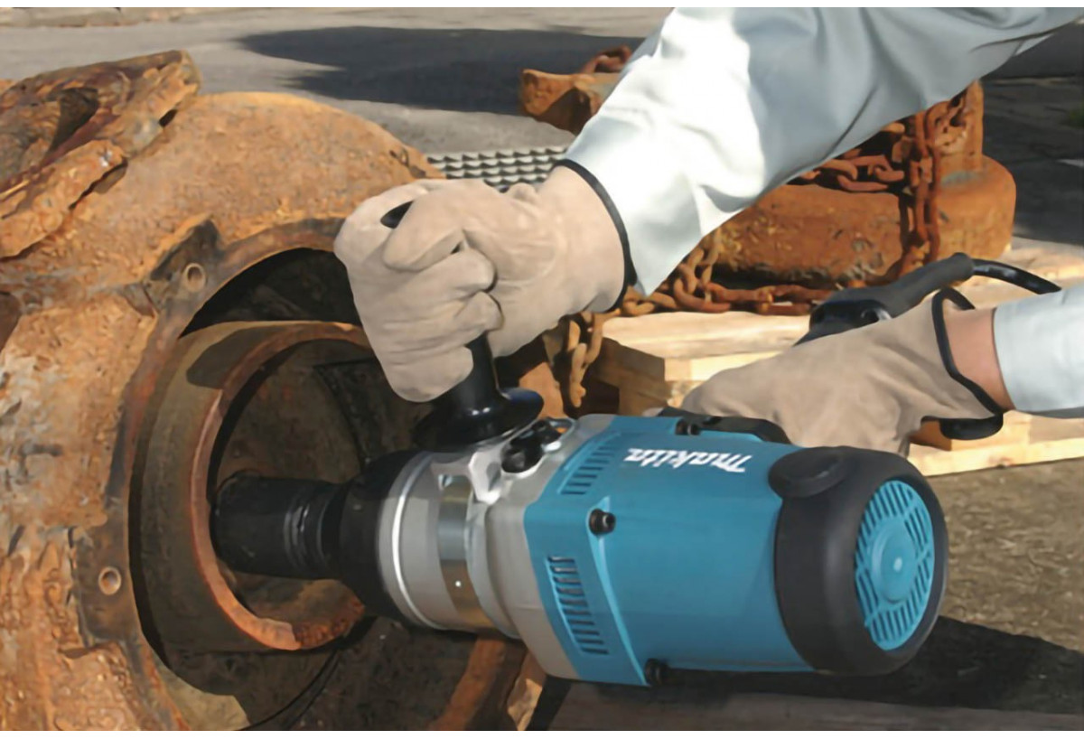 Boulonneuse à choc 1200 W - Makita : Confort'Mat