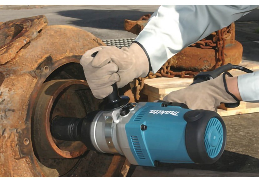 Boulonneuse à choc 1200 W - Makita : Confort'Mat