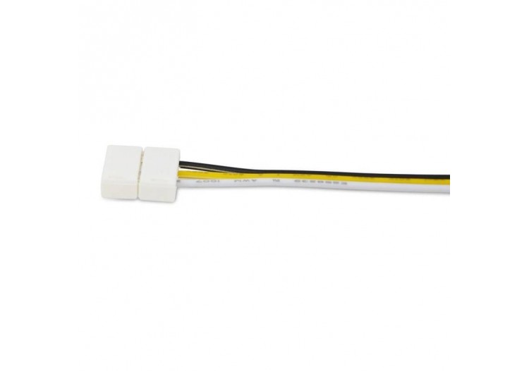 Connecteur rapide CCT ruban LED câble de 15 cm PCB 10 MM (1514-D) - B1685 - Barcelona LED