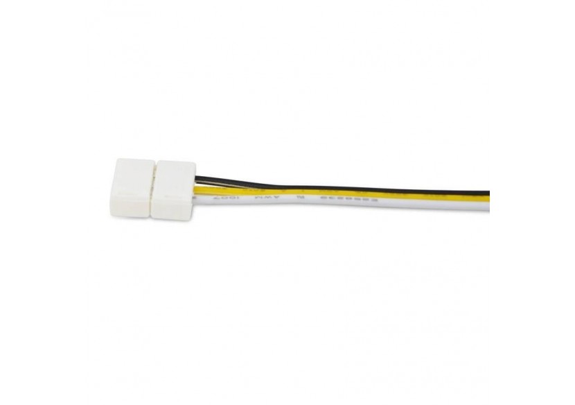 Connecteur rapide CCT ruban LED câble de 15 cm PCB 10 MM (1514-D) - B1685 - Barcelona LED Connecteur rapide CCT ruban LED câble de 15 cm PCB 10 MM (1514-D) - B1685 - Barcelona LED
