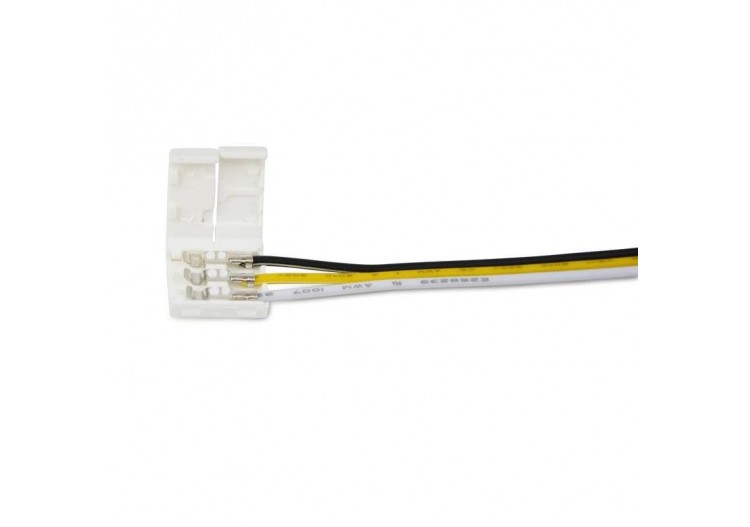 Connecteur rapide CCT ruban LED câble de 15 cm PCB 10 MM (1514-D) - B1685 - Barcelona LED 2