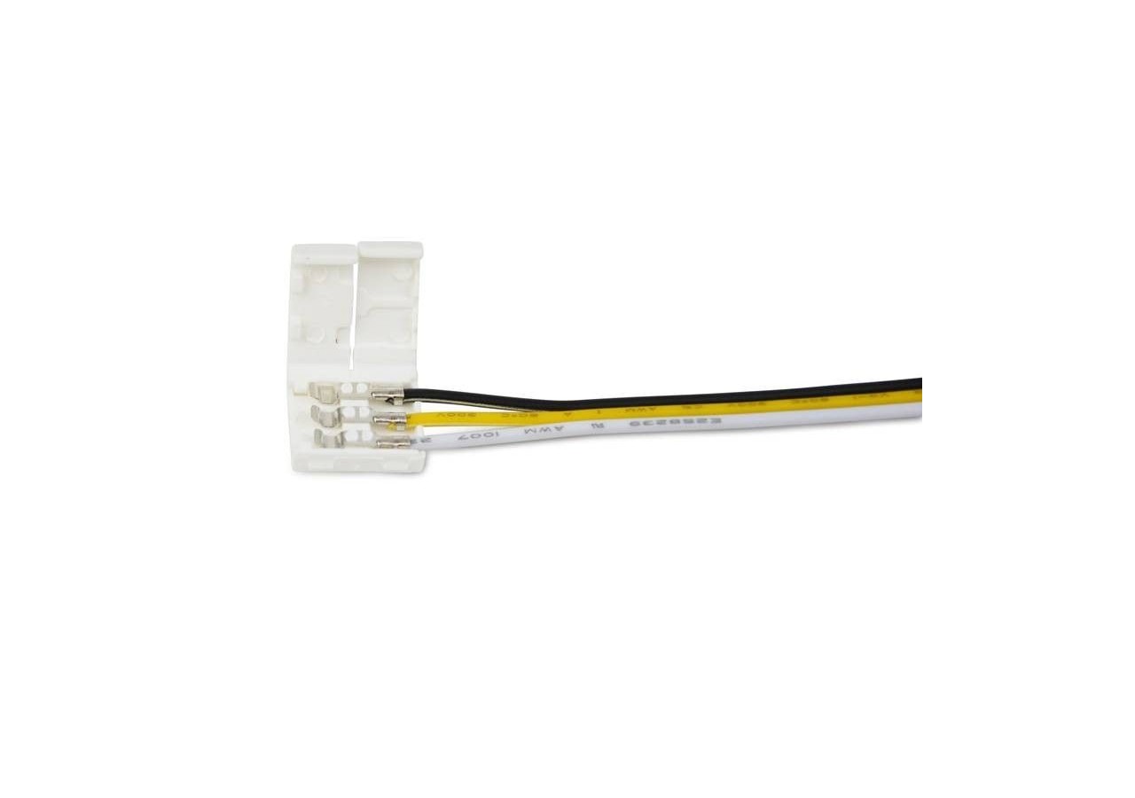 Connecteur rapide CCT ruban LED câble de 15 cm PCB 10 MM (1514-D) - B1685 - Barcelona LED