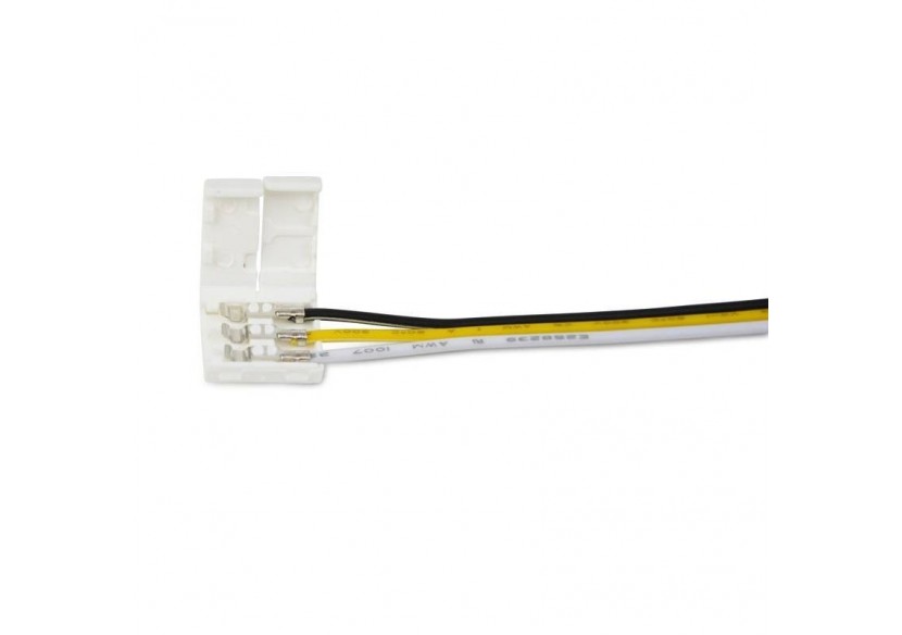 Connecteur rapide CCT ruban LED câble de 15 cm PCB 10 MM (1514-D) - B1685 - Barcelona LED Connecteur rapide CCT ruban LED câble de 15 cm PCB 10 MM (1514-D) - B1685 - Barcelona LED