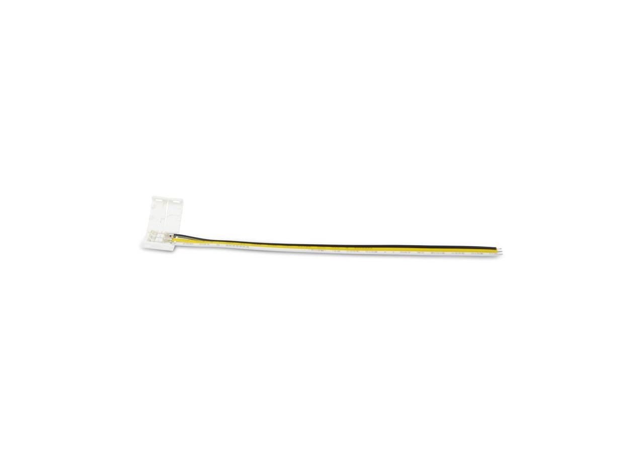 Connecteur rapide CCT ruban LED câble de 15 cm PCB 10 MM (1514-D) - B1685 - Barcelona LED