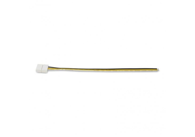 Connecteur rapide CCT ruban LED câble de 15 cm PCB 10 MM (1514-D) - B1685 - Barcelona LED Connecteur rapide CCT ruban LED câble de 15 cm PCB 10 MM (1514-D) - B1685 - Barcelona LED