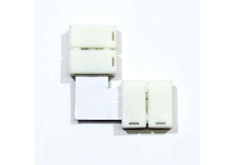 Connecteur d'angle ruban à ruban LED 10mm 90 degrés - B1697 - Barcelona LED 2