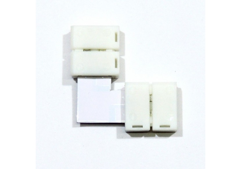 Connecteur d'angle ruban à ruban LED 10mm 90 degrés - B1697 - Barcelona LED Connecteur d'angle ruban à ruban LED 10mm 90 degrés - B1697 - Barcelona LED