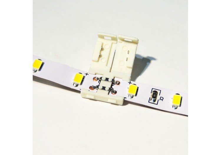 Connecteur ruban LED 10mm monocolore - B1689DIR - Barcelona LED 2