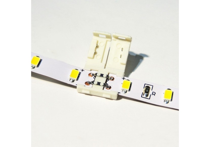 Connecteur ruban LED 10mm monocolore - B1689DIR - Barcelona LED Connecteur ruban LED 10mm monocolore - B1689DIR - Barcelona LED