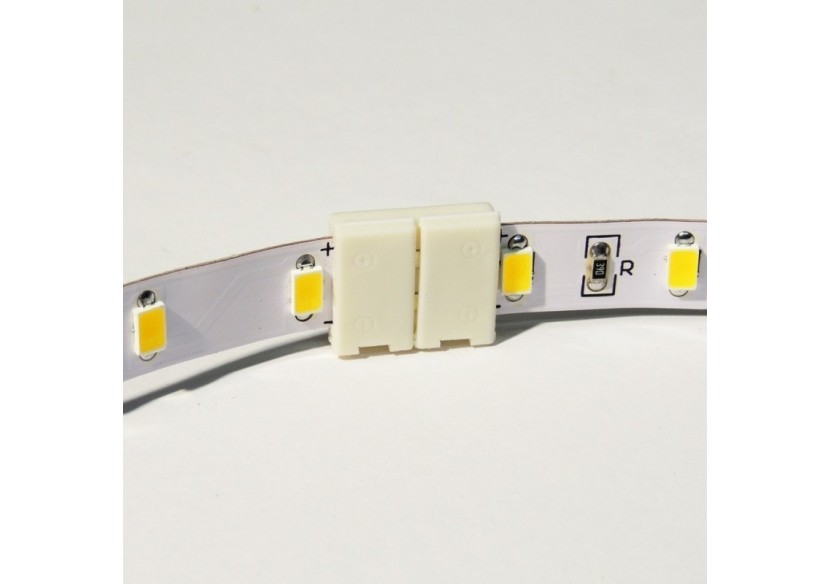 Connecteur ruban LED 10mm monocolore - B1689DIR - Barcelona LED Connecteur ruban LED 10mm monocolore - B1689DIR - Barcelona LED