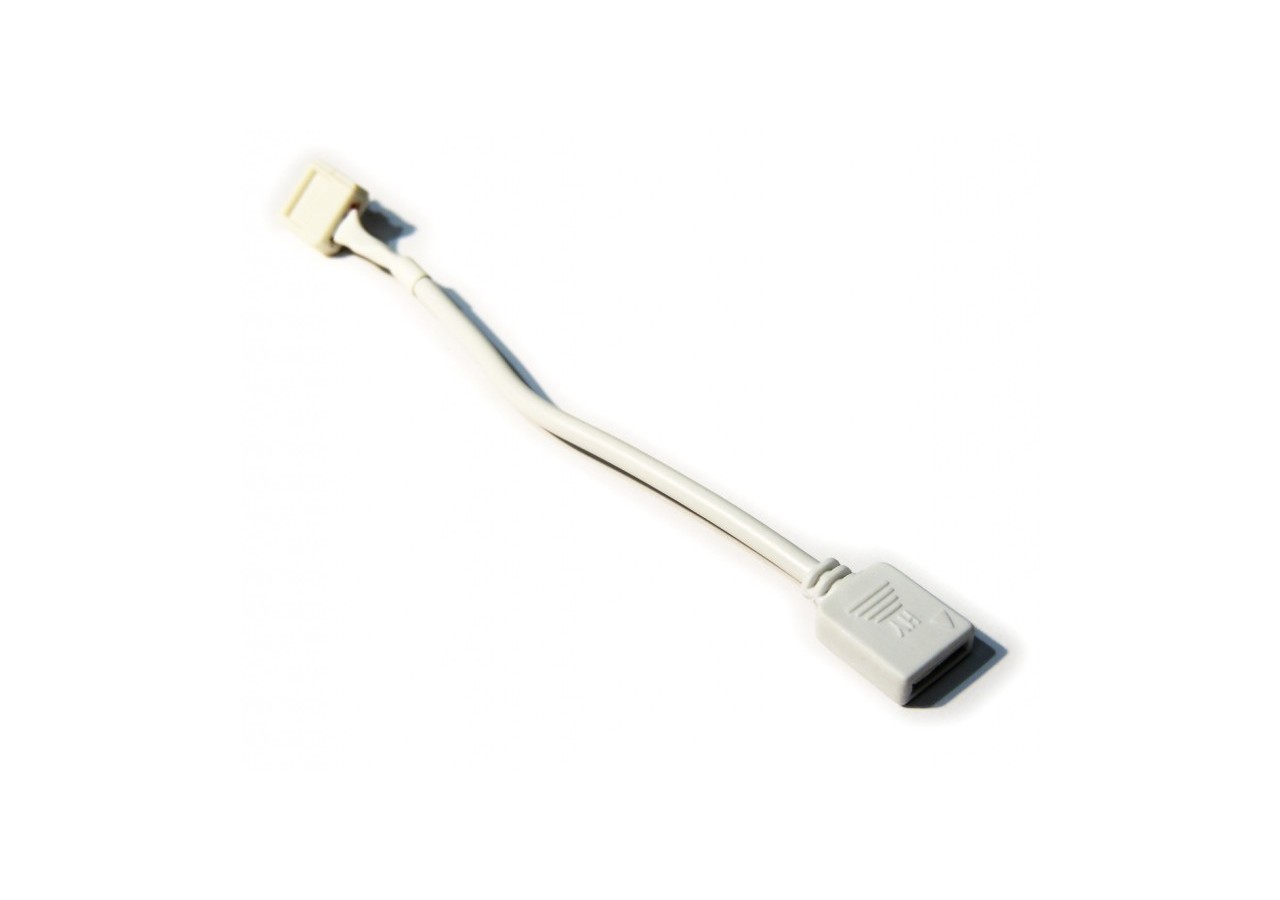 Connecteur ruban LED RGB 10mm pour contrôleur 4 broches - B1682 - Barcelona LED