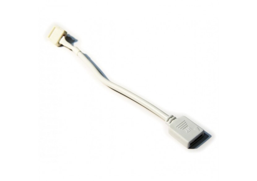 Connecteur ruban LED RGB 10mm pour contrôleur 4 broches - B1682 - Barcelona LED Connecteur ruban LED RGB 10mm pour contrôleur 4 broches - B1682 - Barcelona LED