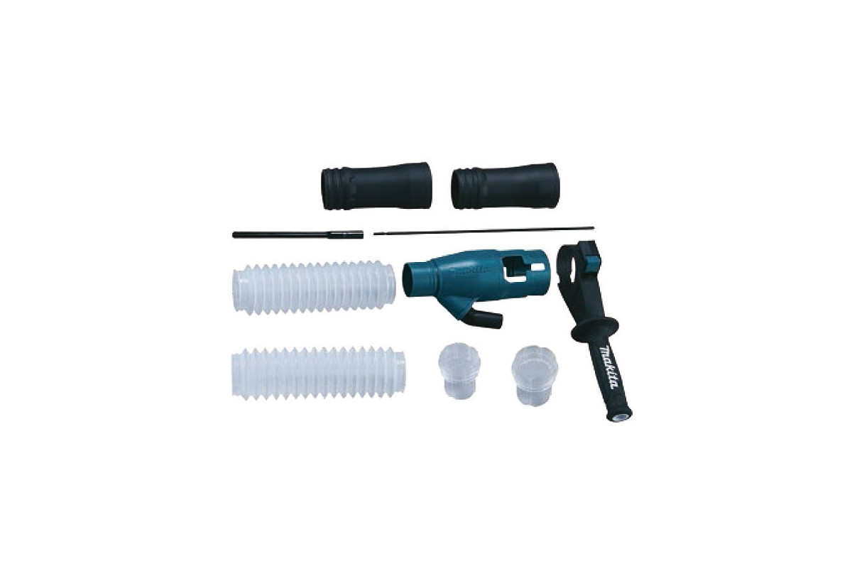 Kit d’aspiration perforation SDS-Max  - Makita : Confort'Mat