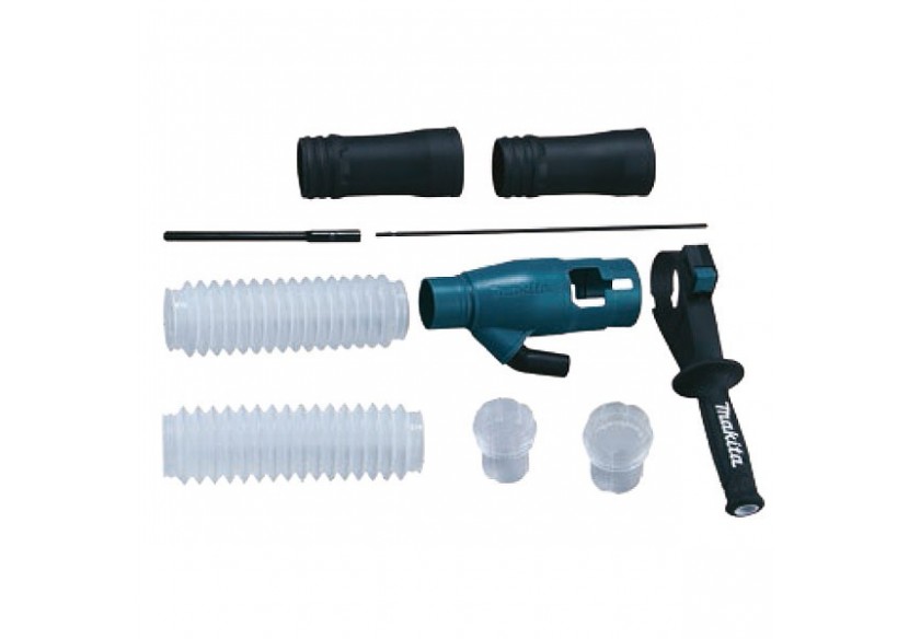 Kit d’aspiration perforation SDS-Max  - Makita : Confort'Mat