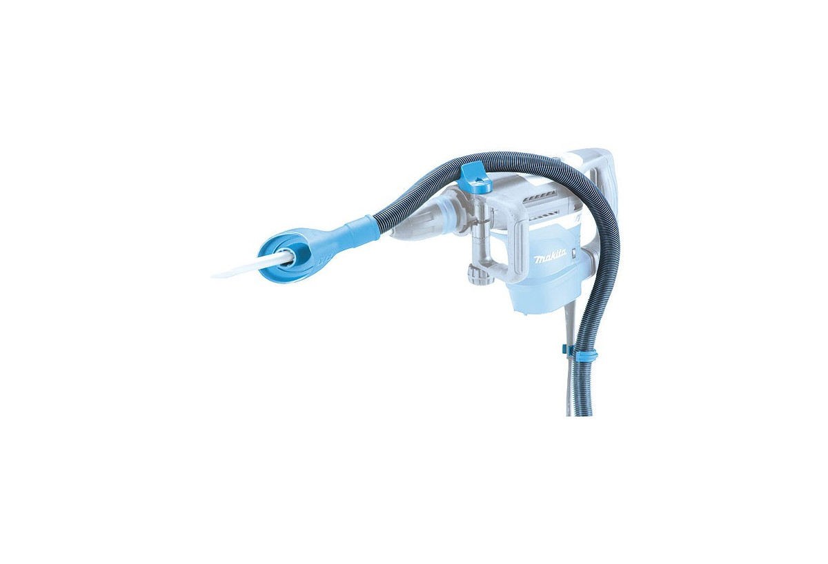 Kit d’aspiration burinage SDS-Max - Makita : Confort'Mat