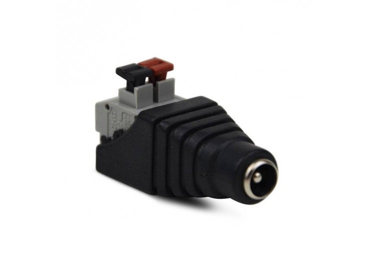 Adaptateur Jack RCA femelle / Connexion rapide - B1695-2-H - Barcelona LED